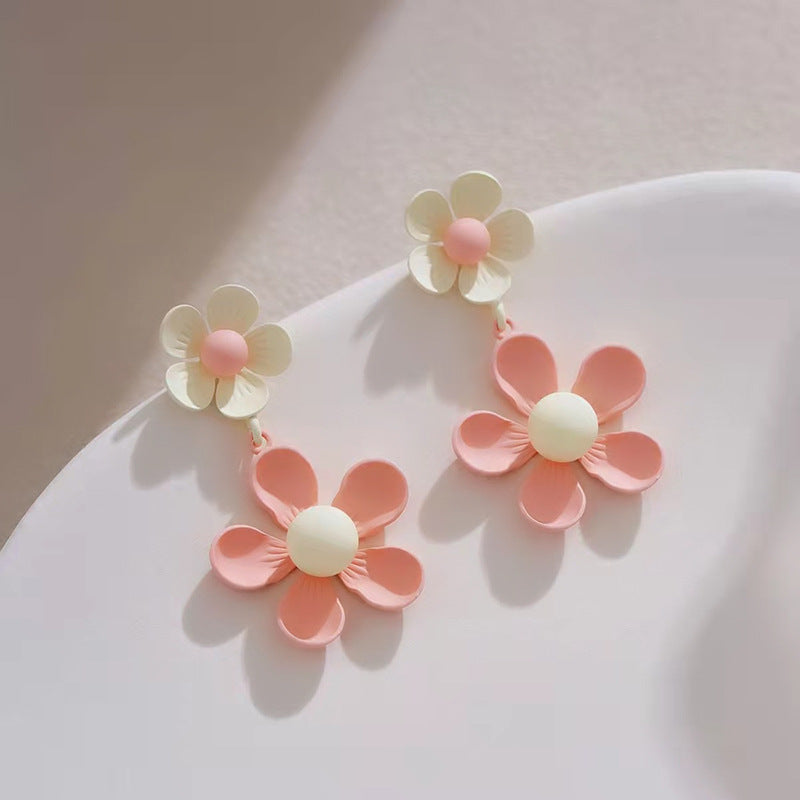 Vintage Handmade Earring