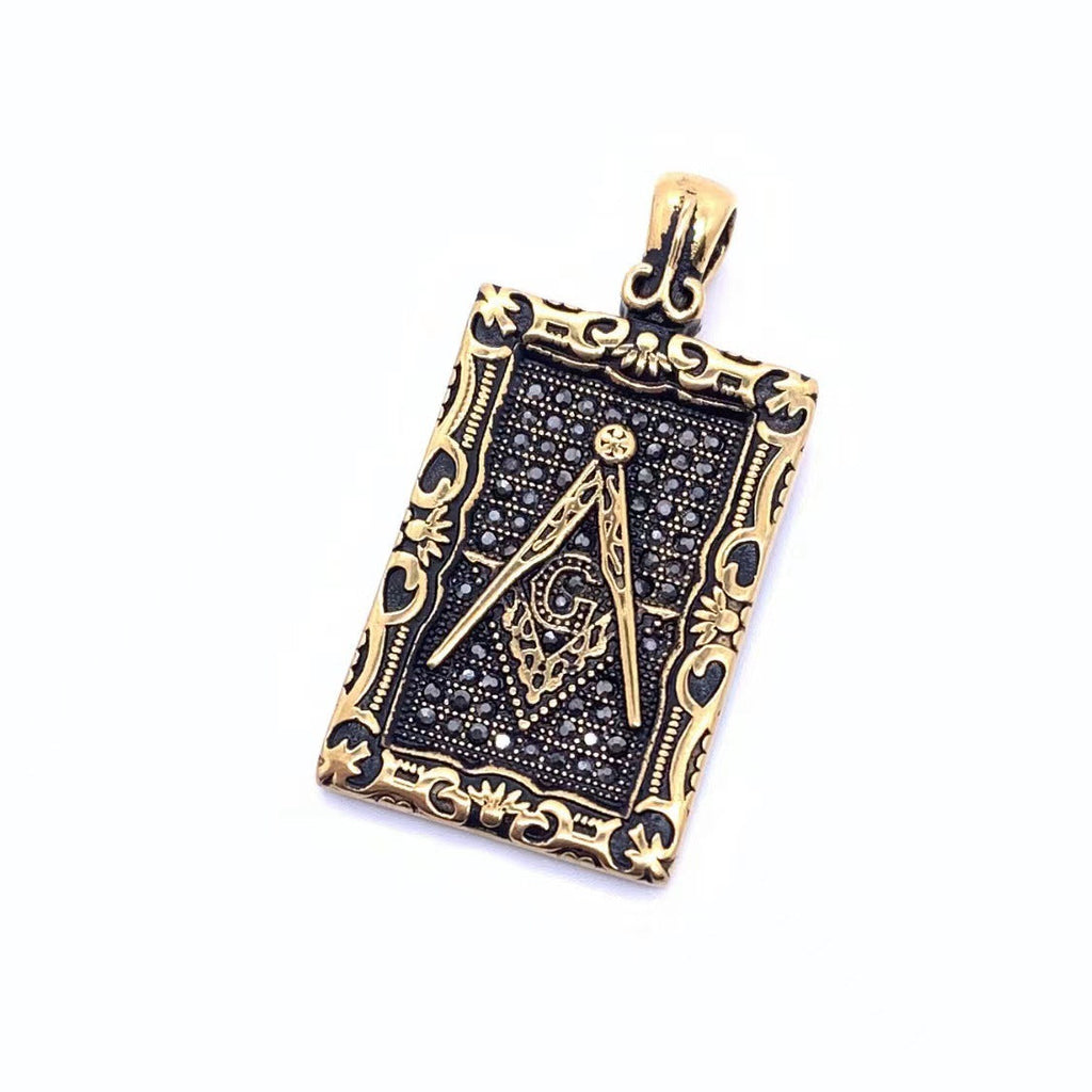 Delicate Artisan Pendant