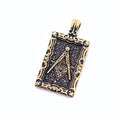 Delicate Artisan Pendant