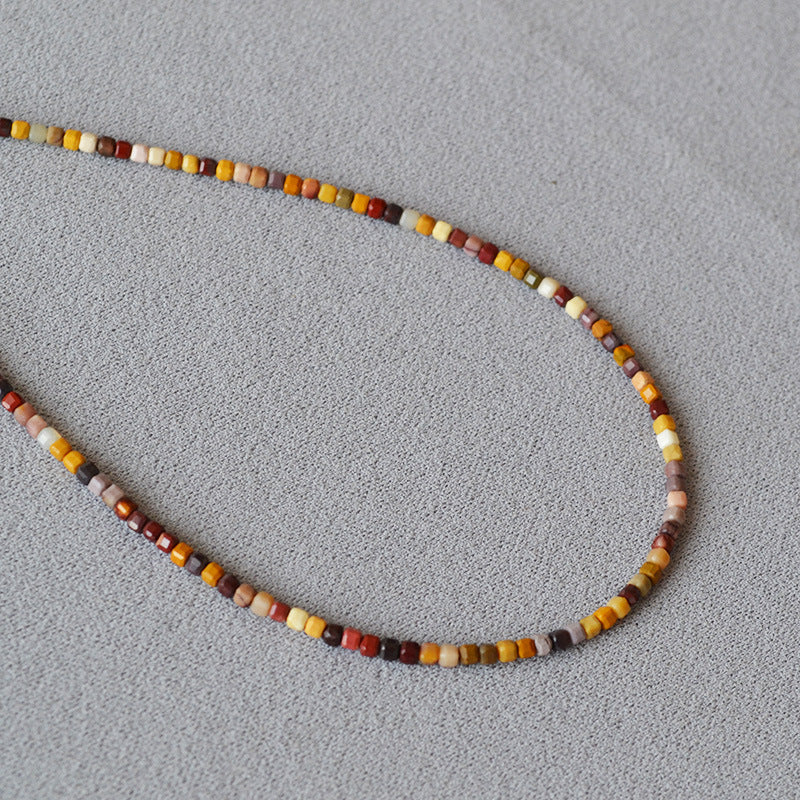 Classic Necklace with Timeless Appeal