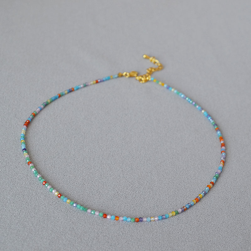 Delicate Artisan Necklace