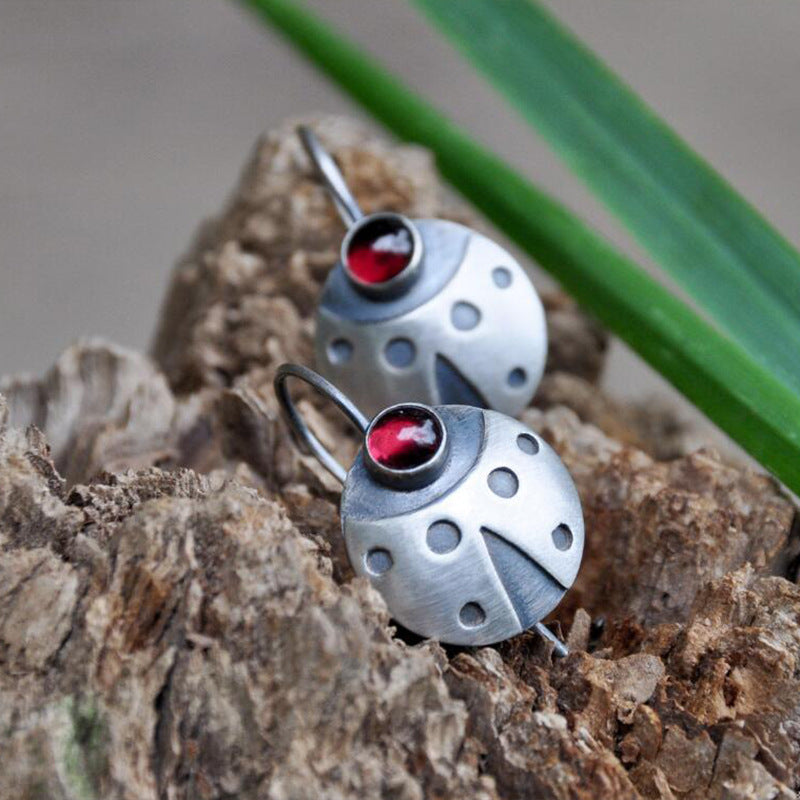 Delicate Artisan Earring