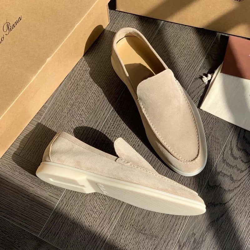 Classic Orthopedic Shoes with Timeless Style