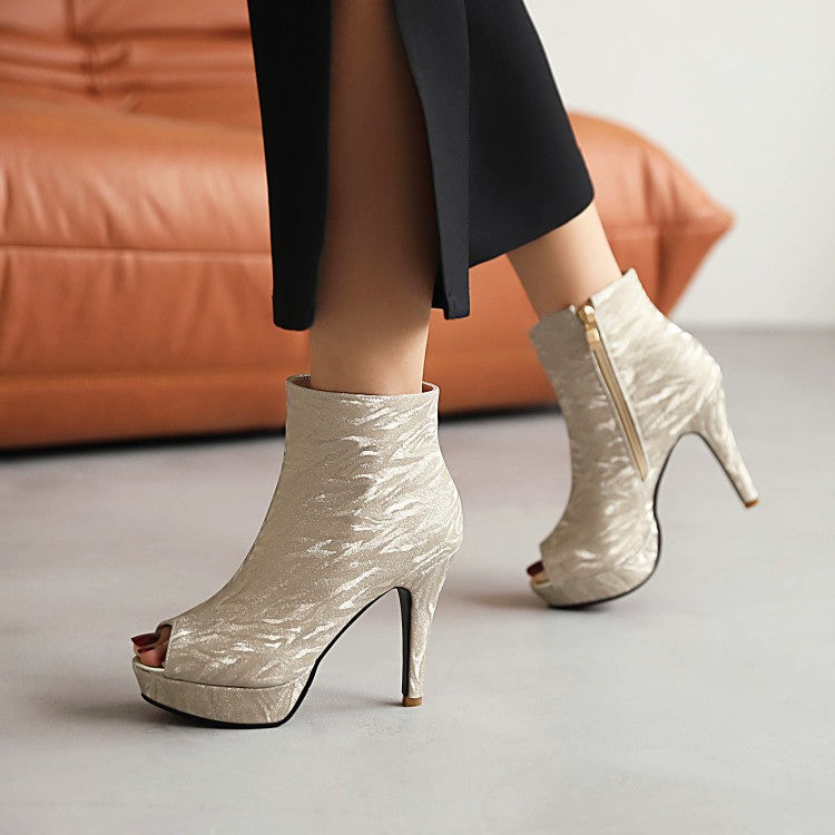 Beautifully Crafted Orthopedic Boots