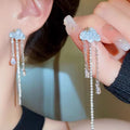 Romantic Earring for Special Moments