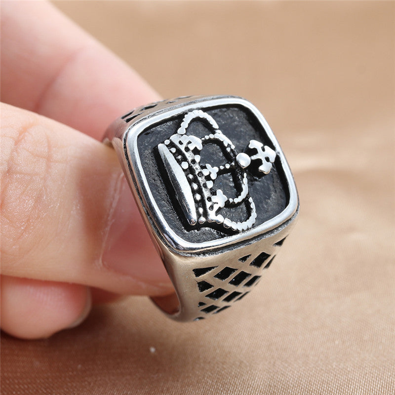 Delicate Artisan Ring