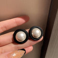 Vintage Handmade Pearl Earring