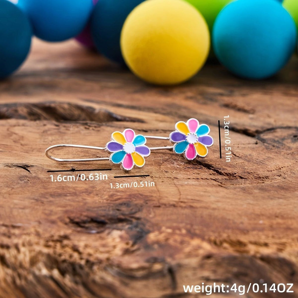 Vintage Handmade Earring