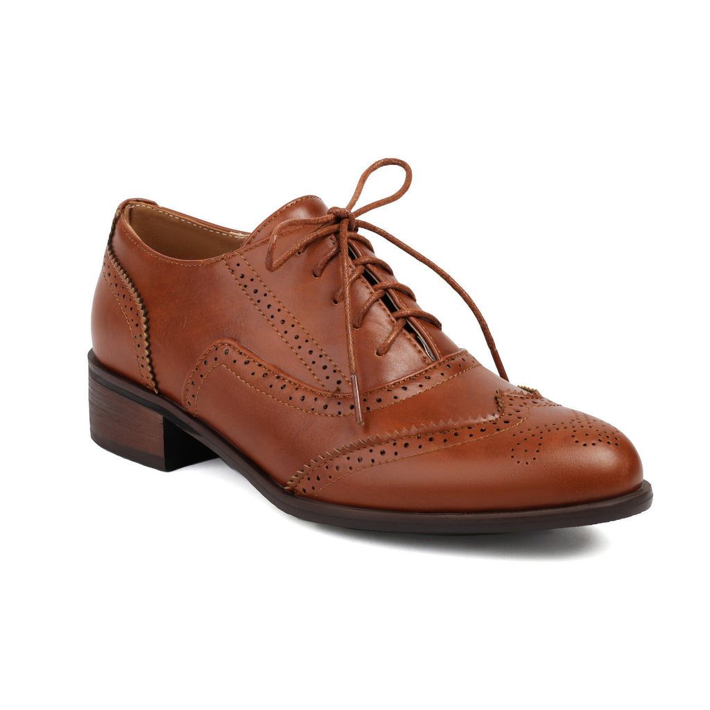 Vintage Inspired Orthopedic Shoes