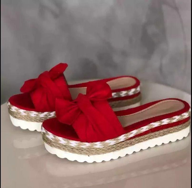 Vintage Inspired Orthopedic Sandals