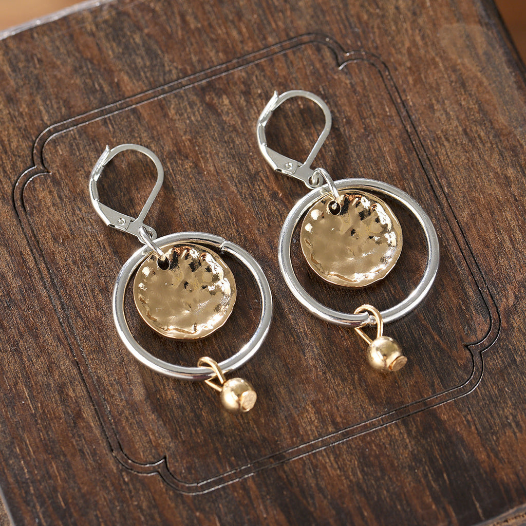 Classic Earring with Timeless Appeal