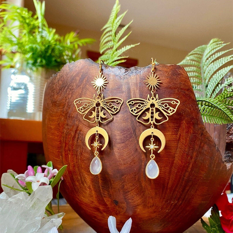 Delicate Artisan Earring