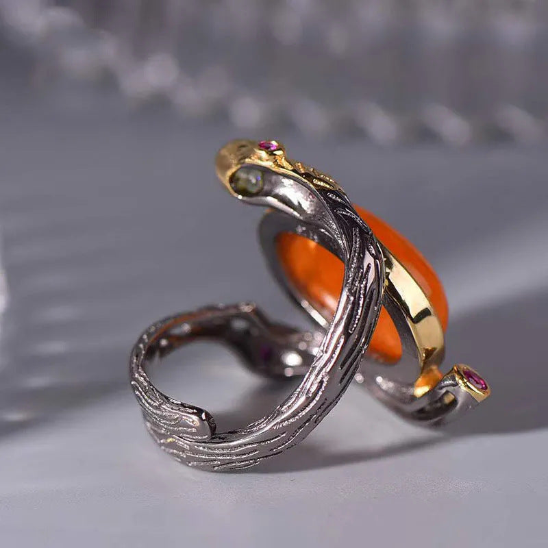 Stunning Silver Ring for Daily Wear