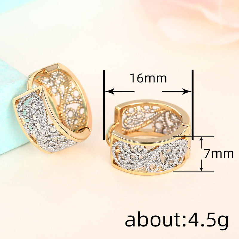 Romantic Earring for Special Moments