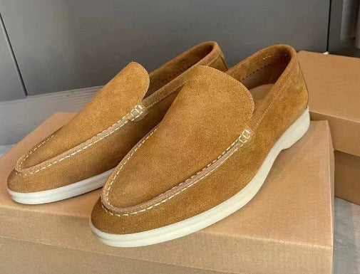 Chic Orthopedic Shoes with Unique Design