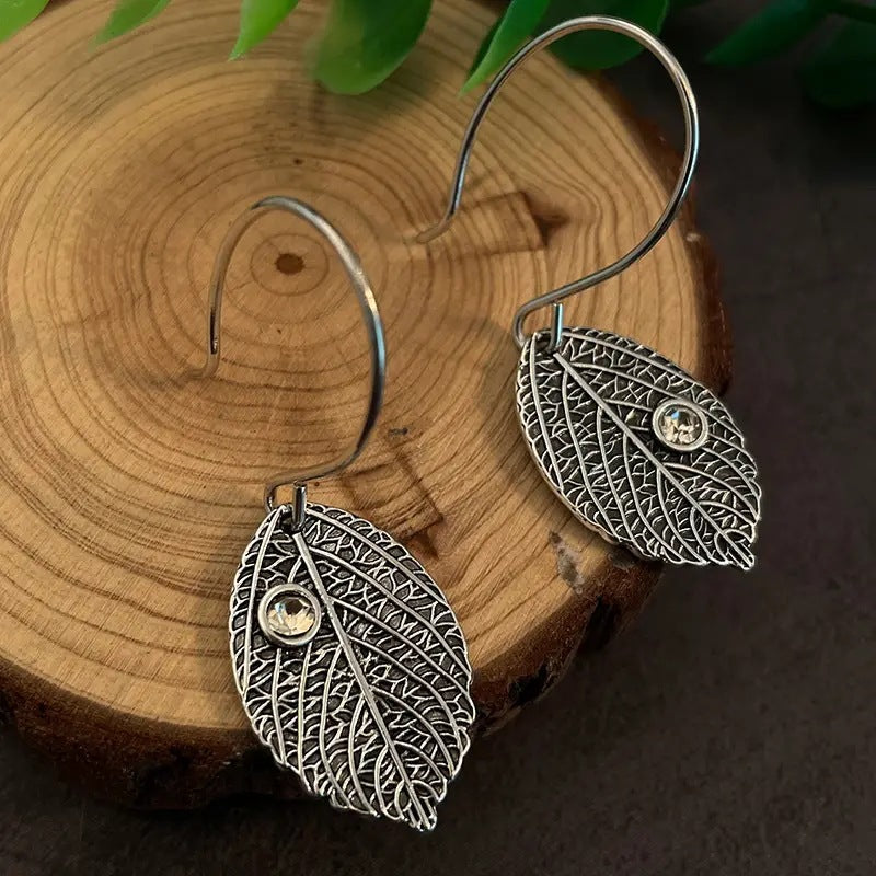 Vintage Handmade Earring