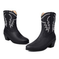 Classic Orthopedic Boots with Timeless Style