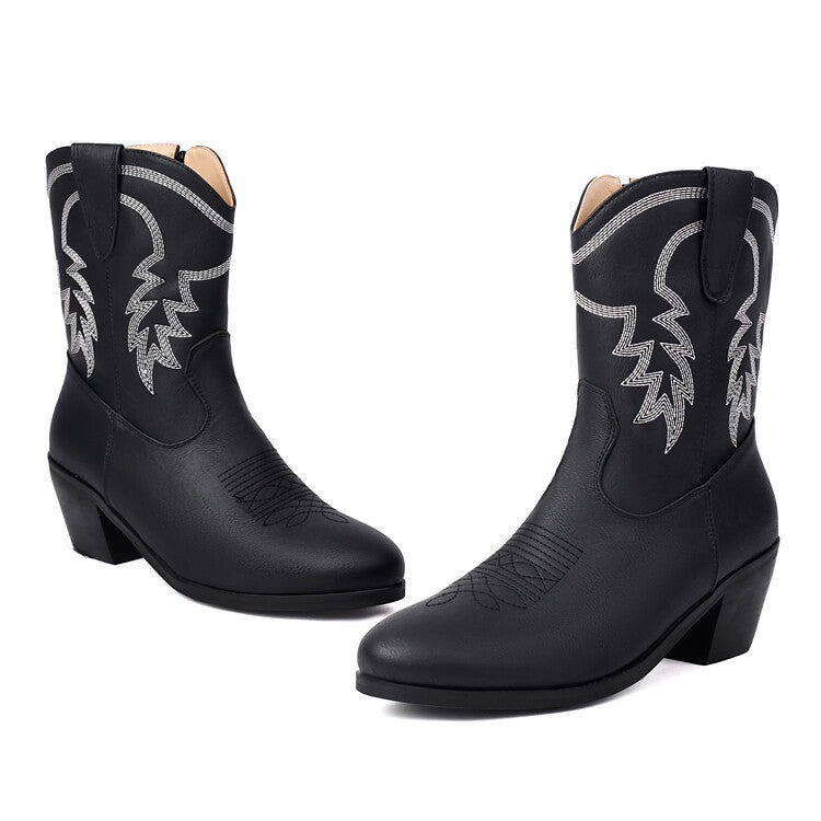 Classic Orthopedic Boots with Timeless Style