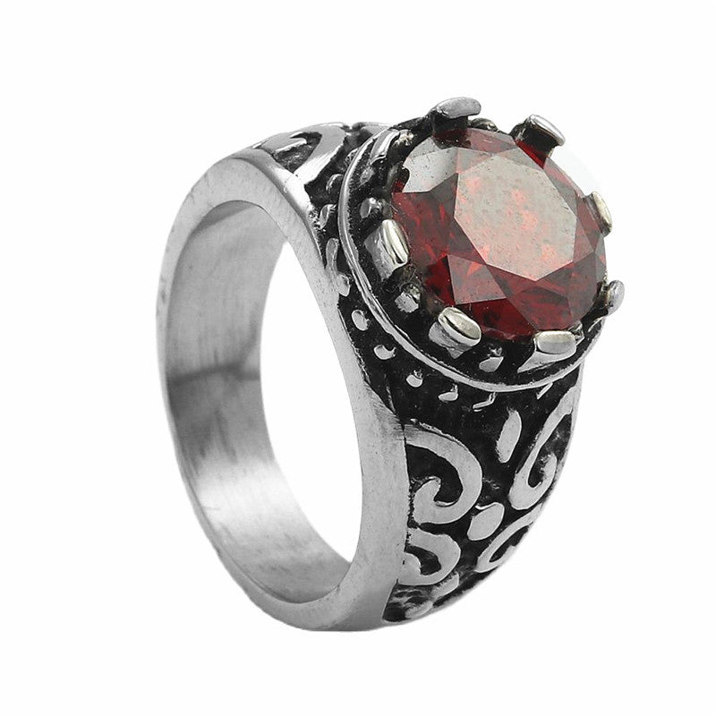 Vintage Handmade Ring