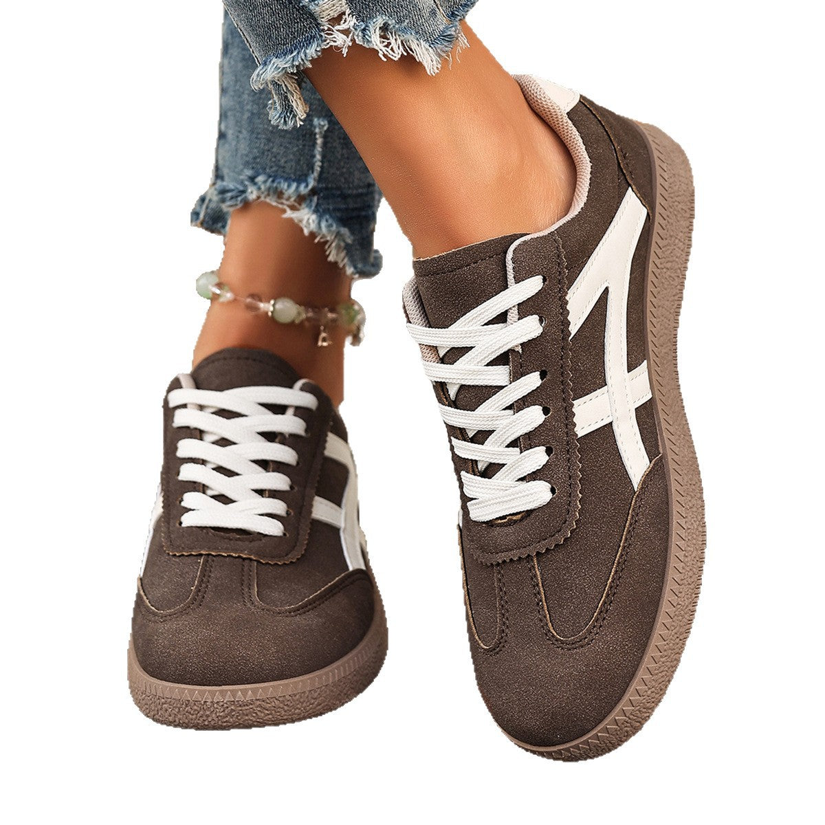 Graceful Orthopedic Sneakers for Modern Look