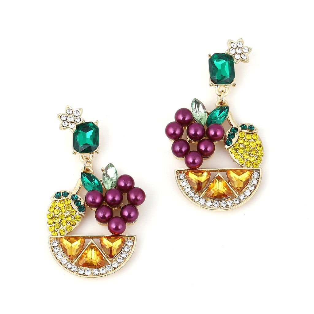 Stunning Pearl Earring for Daily Wear