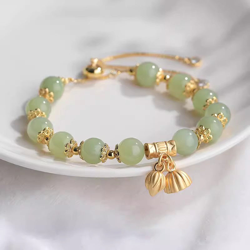 Delicate Artisan Silver Bracelet