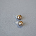 Romantic Silver Earring for Special Moments