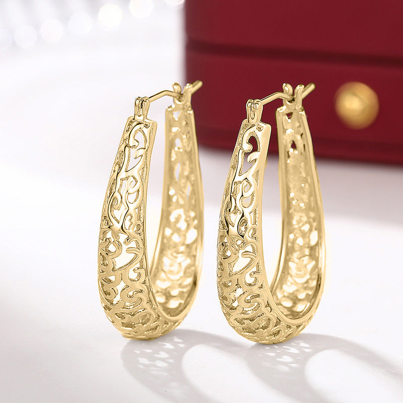 Beautiful Earring with Unique Style