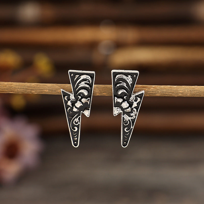Delicate Artisan Earring