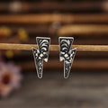 Delicate Artisan Earring