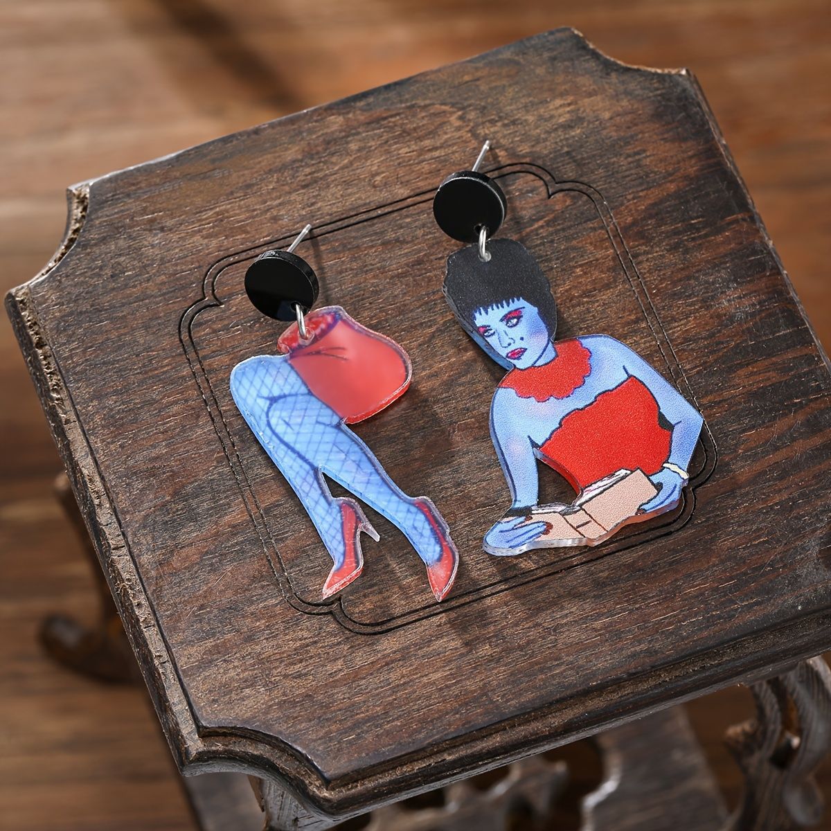 Delicate Artisan Earring