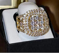 Delicate Artisan Ring