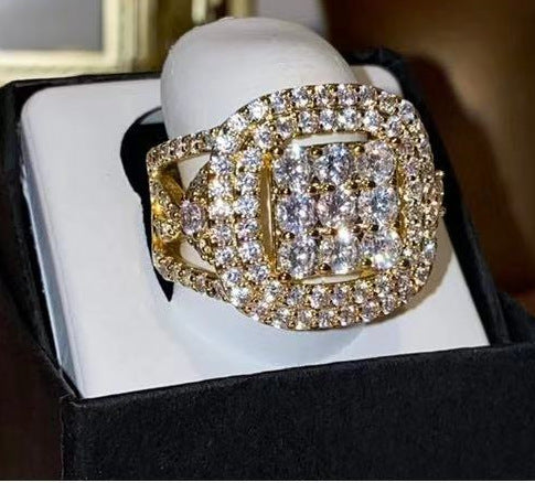 Delicate Artisan Ring