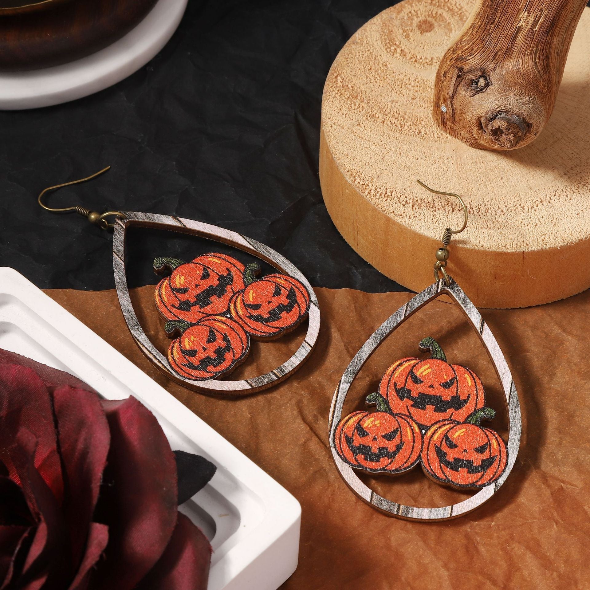 Vintage Handmade Earring