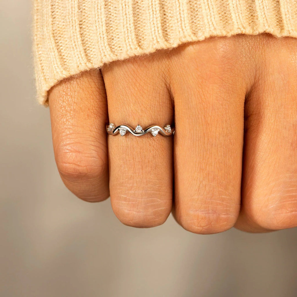 Delicate Artisan Ring