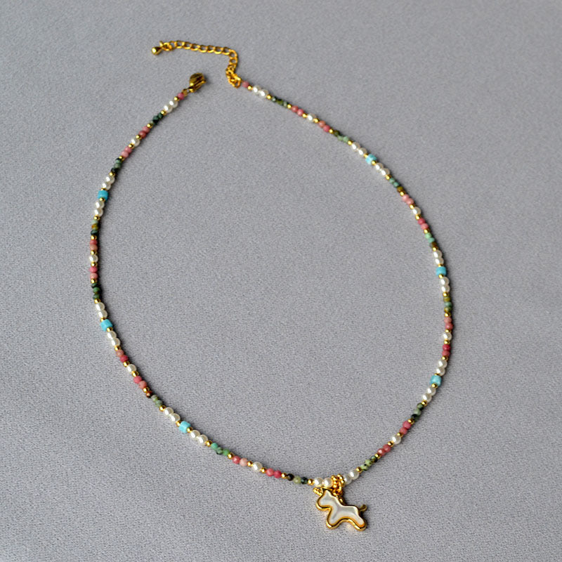 Charming Pearl Necklace for Any Occasion