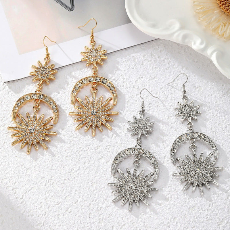 Vintage Handmade Earring