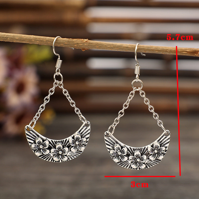 Beautiful Earring with Unique Style
