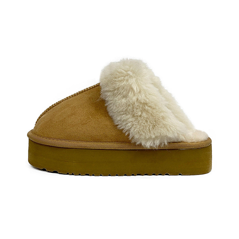 Chic Orthopedic Boots with Unique Design