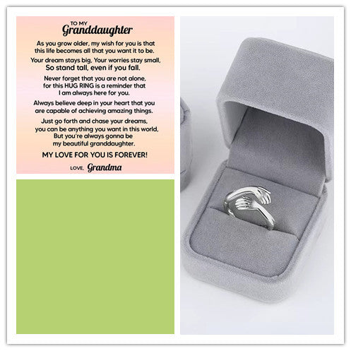 Beautiful Ring with Unique Style
