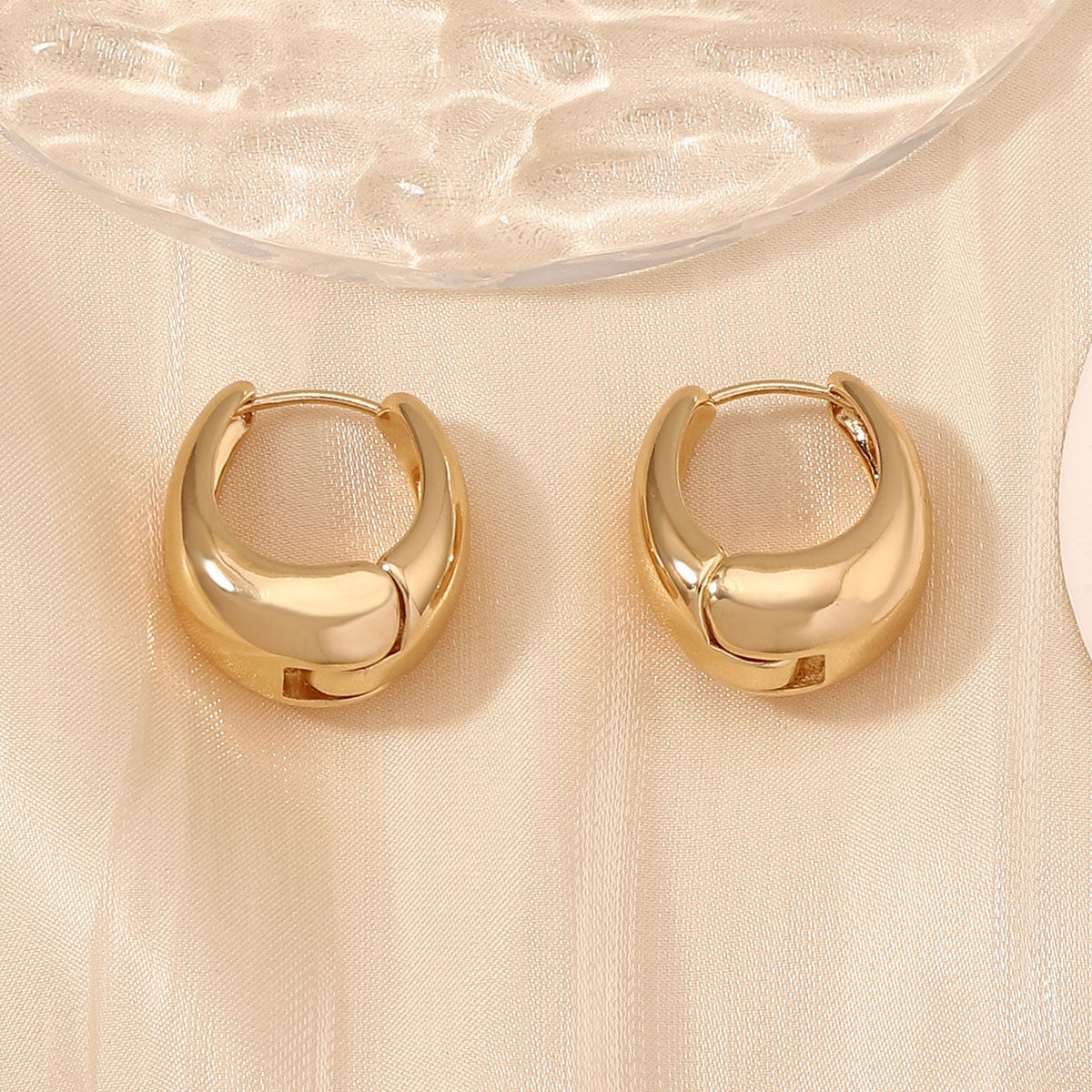 Delicate Artisan Earring