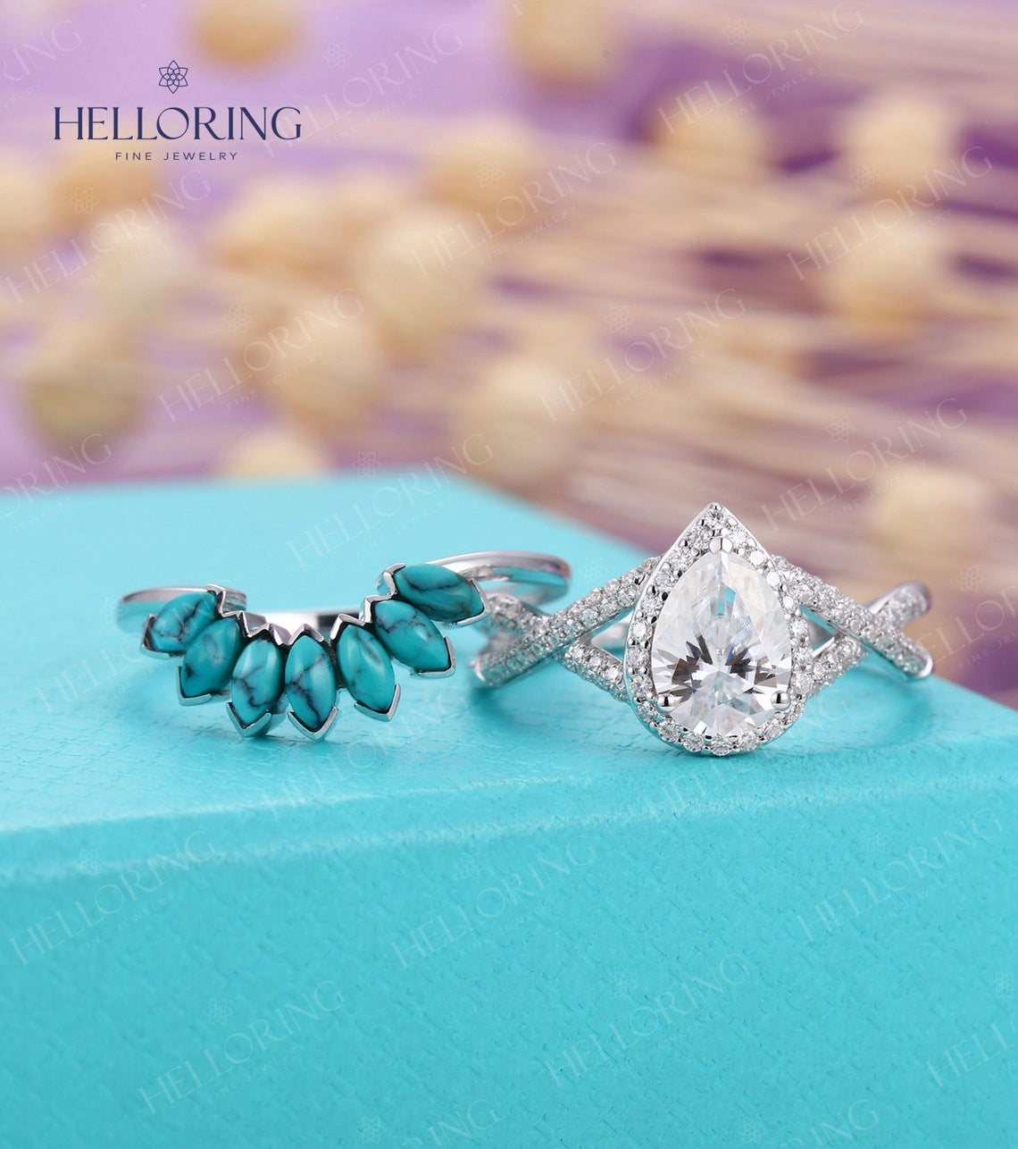 Charming Ring for Any Occasion