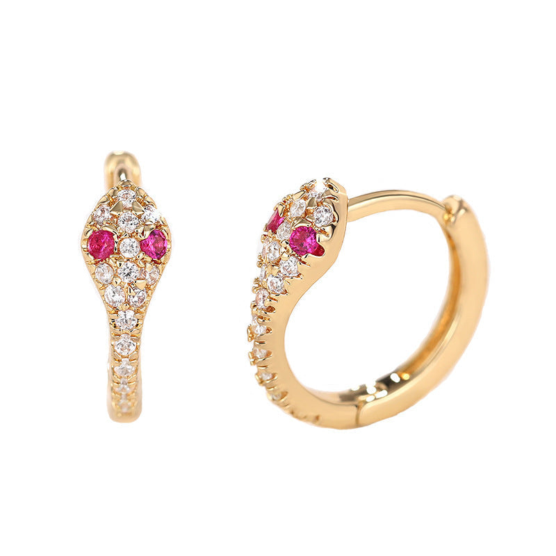 Delicate Artisan Earring