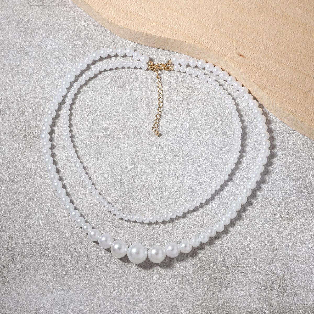 Charming Pearl Necklace for Any Occasion