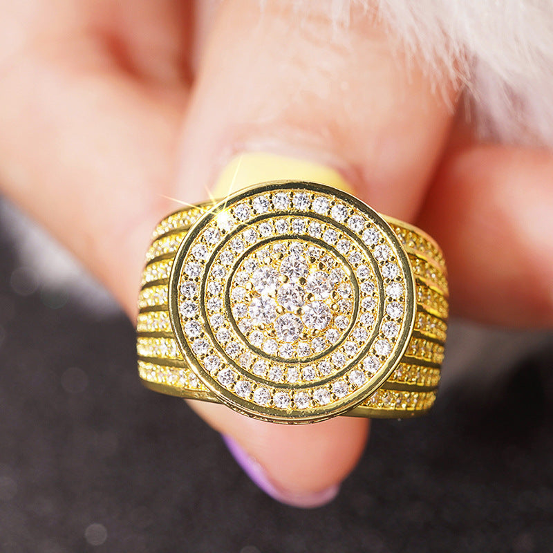 Elegant Ring for Every Occasion
