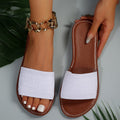Elegant Orthopedic Sandals for Every Step