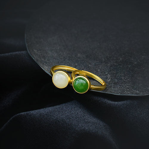 Elegant Silver Ring for Every Occasion