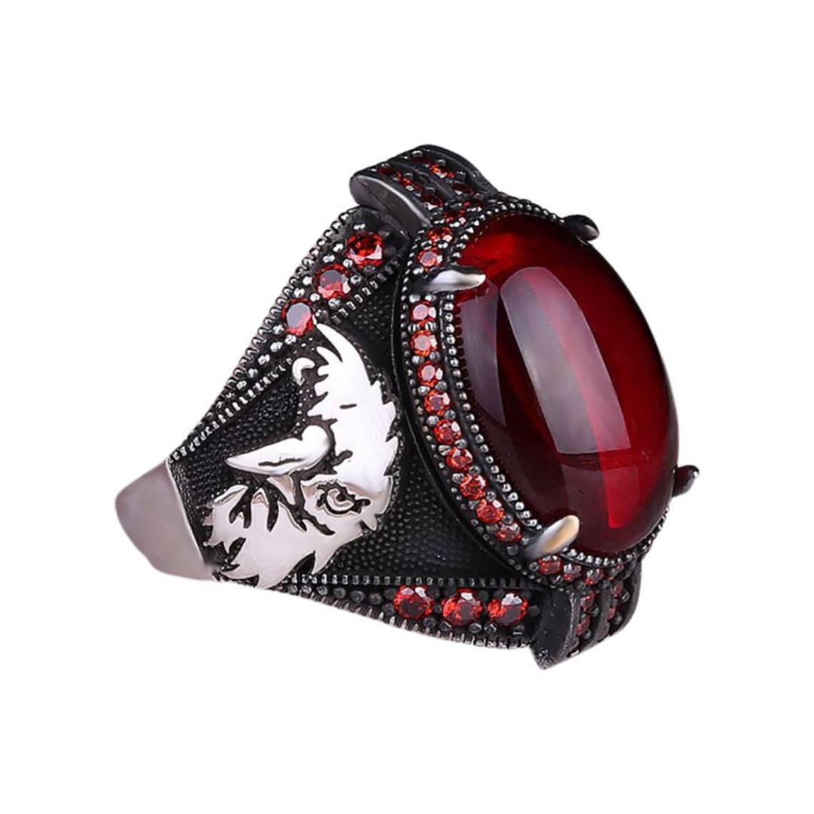 Delicate Artisan Ring