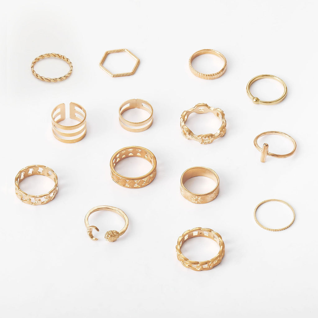Beautiful Set with Unique Style