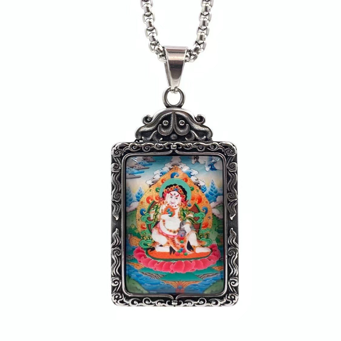 Stunning Pendant for Daily Wear